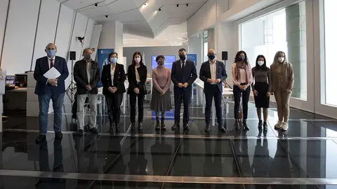 El jurado, presidido por el conselleiro de Cultura, Educación y Universidad, se reunió hoy para distinguir a los galardonados en las modalidades de Letras, Artes Plásticas, Artes Escénicas, Música, Audiovisual, Lengua, Patrimonio Cultural y Proyección exterior.