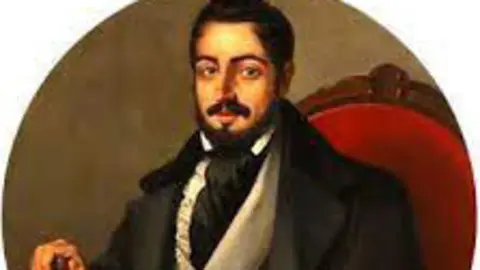 Mariano José de Larra. 