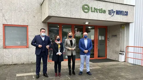 Un tráiler percorrerá as catro provincias galegas facendo 18 paradas ao longo dos meses de novembro e decembro.