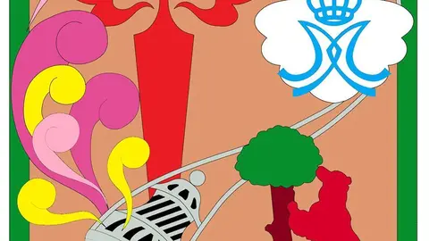 La alfombra será cuadrada sobre 50 m2 de superficie. Las flores serán principalmente; claveles, buganvillas, hortensias y el resto de elementos vegetales será llevados desde Galicia para confeccionarla.