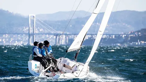 ©Sailingshots by María Muiña Photography