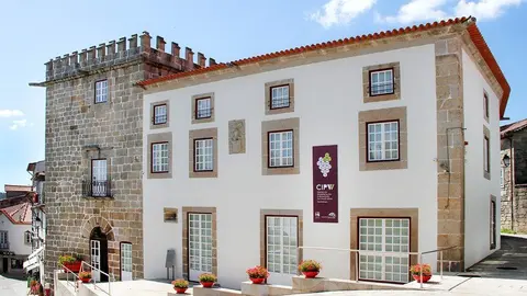 Centro de Interpretación e Promoción do Vinho Verde, en Ponte de Lima. 