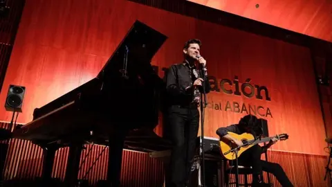 La guitarra flamenca de Chicuelo y el piano de Marco Mezquida, dos de los artistas más creativos del rico panorama jazzístico español.