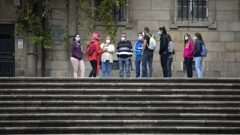 Galicia sitúase xunto a Asturias á cabeza da recuperación turística no acumulado do ano tanto no que se refire a noites como a viaxeiros que escolleron os hoteis galegos no que vai de ano.