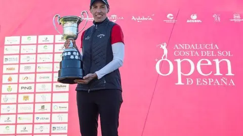 “Estoy tremendamente feliz y emocionada, es la consecución de lo que llevaba persiguiendo desde hace muchos años”, declaró emocionada.