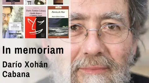 Dario Xohán Cabana. 