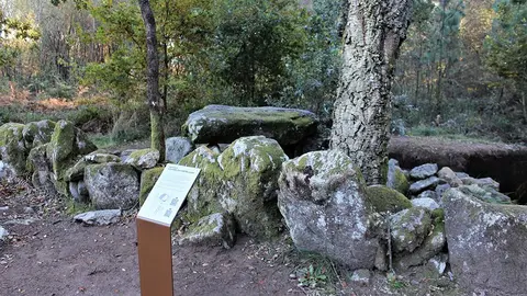 Circuito megalítico de Esposende. 