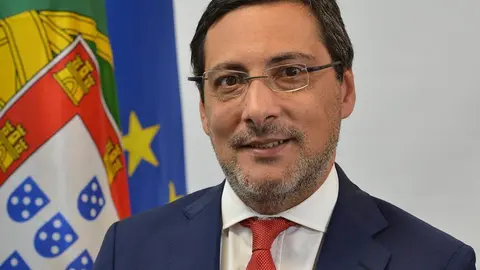 Secretario de Estado de Hacienda, António Mendonça Mendes.