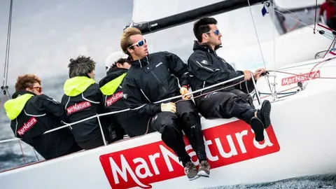 ©Sailingshots by María Muiña Photography