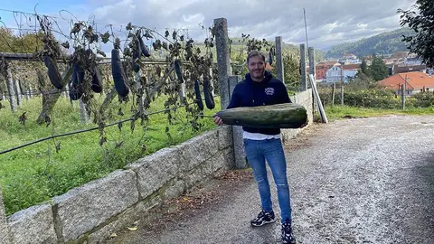 Juan Carlos Mascato. 
