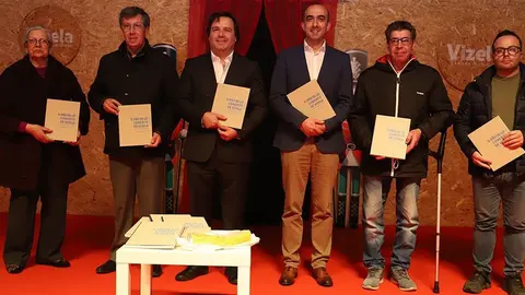 Câmara perpetua história do bolinhol em livro.