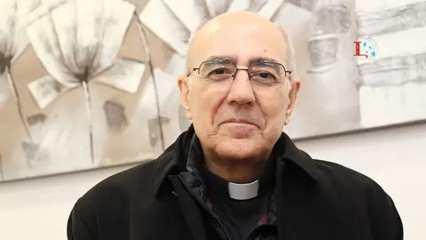 El director de la oficina de las Causas de los santos del Opus Dei en España, D. José Carlos Martín de la Hoz. 