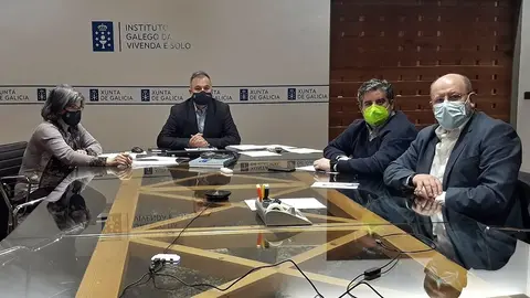 O director do Instituto Galego da Vivenda e Solo avisa de que todas as vivendas terán que contar co certificado de eficiencia enerxética antes de poder solicitar as axudas.

