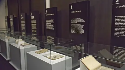 A instancias del Museo Arqueolóxico Provincial de Ourense, esta muestra, comisariada por Yolanda Barriocanal, cuenta también con la participación de la Xunta de Galicia.