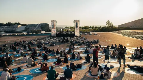 Cidade da Cultura. ARQUIVO.