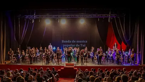 Banda de Música Popular de Tui.