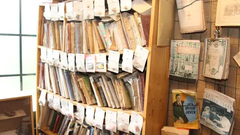 Casa Museo Etnográfico Pazo La Cruz. ARCHIVO.