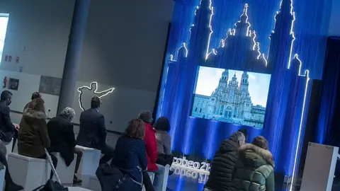 En un stand de más de 1.000 metros cuadrados confluirán los valores tradicionales de la oferta turística gallega con la imagen de una Galicia nueva en constante transformación, con el Camino de Santiago como eje central.