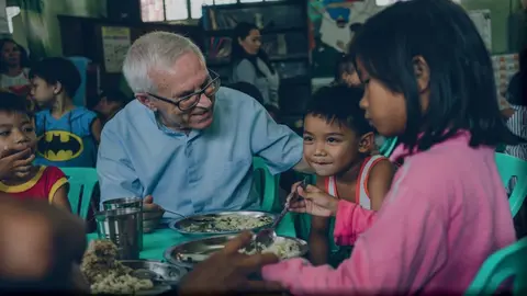  Julio Cuesta, misionero en Filipinas desde hace 21 años | © OMP.