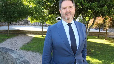 Bieito Rubido (2017). ARCHIVO. 