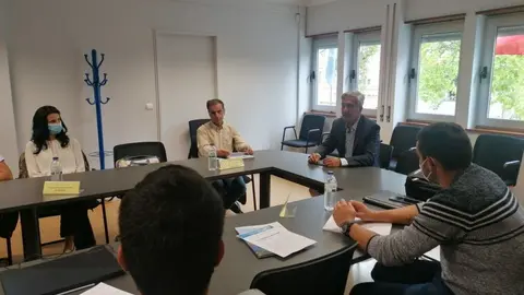 A Partnia, consultora especializada na dinamização e desenvolvimento dos territórios, é responsável pela capacitação dos empreendedores e vai acompanhá-los na concretização dos negócios.