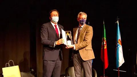 O primeiro Vice-Presidente da Junta da Galiza, Alfonso Rueda visitou Ponte da Barca para participar uma conferência que teve por base a Cooperação Transfronteiriça: uma agenda de futuro. 