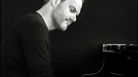 El director y pianista Lars Vogt.