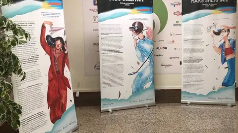 É unha das actividades do proxecto “Ciencia e Tecnoloxía en feminino”, que busca animar ás rapazas a realizar estudos científicos.