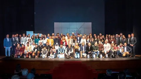 Premios Gala Deporte 2020. ARQUIVO. 