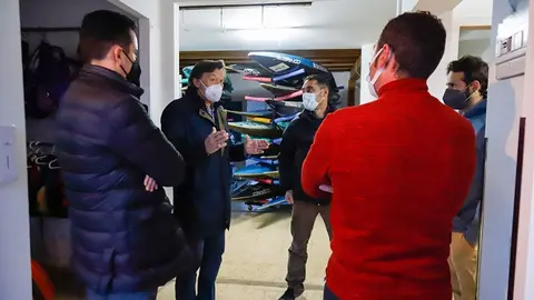 En el comienzo de año destacan importantes triunfos del Teixugos como los cosechados en la primera jornada de la Liga Gallega de Eslalon, celebrada en Mondariz-Balneario, así como en la Taça Ibérica, disputada en Vilanova de Cerveira.