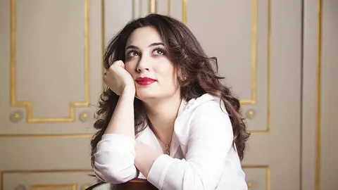 Franscesca Aspromonte.