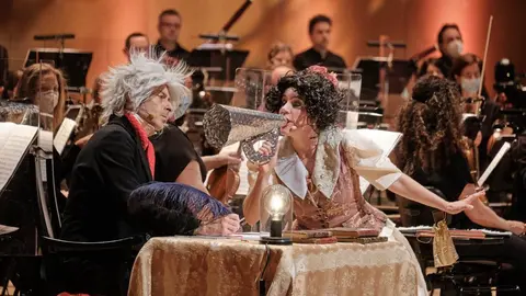 El proyecto “O grande Beethoven” relata la historia del genial compositor.