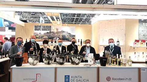 O director do Igape, Fernando Guldrís, subliña, no marco da Feira Vinexpo, que esta é unha das industrias máis dinámicas e internacionalizadas da economía agraria de Galicia, e pon en valor a boa marcha das exportacións galegas.