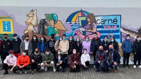 Este concurso de declaracións de amor en galego está destinado a mozos e mozas entre 14 e 35 anos e ten tres categorías, unha delas exclusiva para instagram.