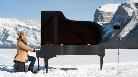 Ragnar kjartansson. Paisajes emocionales