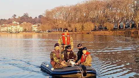 este exercício de campo tem como objetivo “proporcionar aos cadetes, futuros oficiais da Marinha, a consolidação e prática dos conhecimentos adquiridos durante as aulas e instruções de formação marinheira, de comportamento organizacional, organização e instrução militar. 