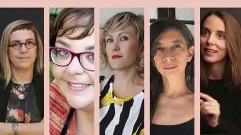 Mujeres artistas nacionales e internacionales ocupan espacios del museo con performances muy diversas e inéditas.