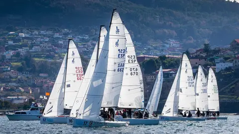 Una de las salidas anteriores. ©Sailingshots by María Muiña Photography