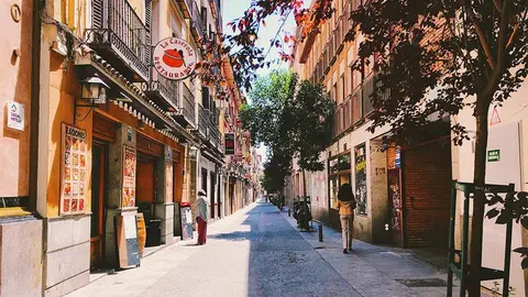 Madrid es una de las ciudades más adictas al café.