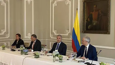 Conde resaltó que fue un viaje en la que se pudo constatar que el interés por estrechar lazos de colaboración entre Galicia y Colombia es mutuo, tanto a nivel económico como cultural.