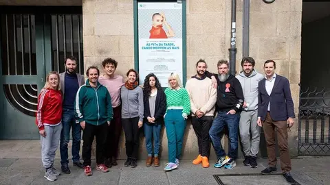 O espectáculo producido pola unidade teatral da Xunta estará sobre as táboas só un mes despois da despedida de ‘A peste’, que foi vista por preto de 4000 persoas ao longo de 29 funcións.