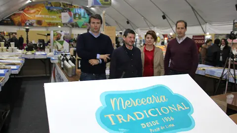 Fornecedores de Bacalhau em mais uma edição deste festival.