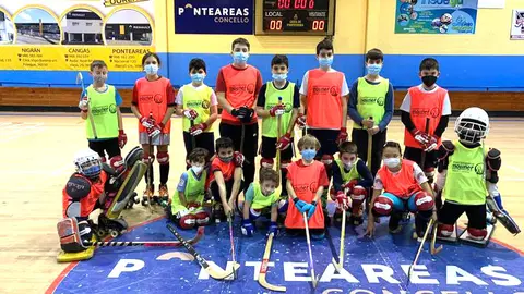 Hoquei Club Ponteareas.