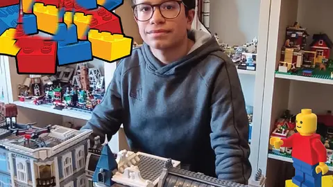 Exposição  'A MINHA FORÇA–May the force be with you' – Construções com Legos por Miguel Pimentel Miranda, o mais jovem colecionador de Legos em Portugal 
em Ponte de Lima