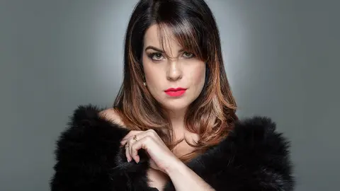 La soprano Camila Titinger.