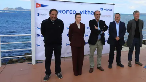 2022-04-20 CM CANIDO-PRESENTACION TROFEO VITHAS (Foto Pedro Seoane)