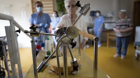 Residencia Volta do Castro. ARQUIVO.