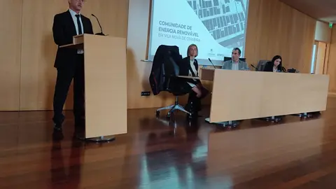 Cerveira  apresenta  projeto  para  criação de  uma  comunidade  de  energia renovável.