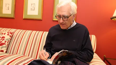 José Ramón Ayllón (2020). ARCHIVO.