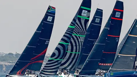 52 SUPER SERIES Zadar Royal Cup 2018